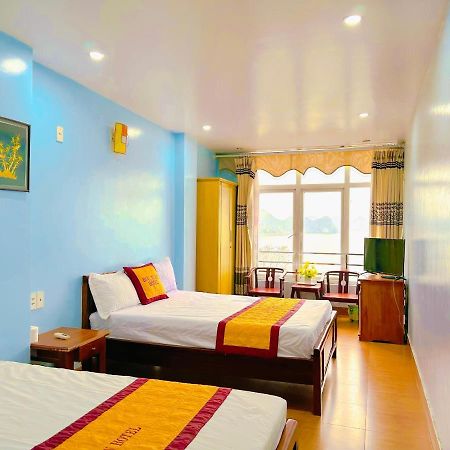 Duc Tuan Hotel Hai Phong Dış mekan fotoğraf