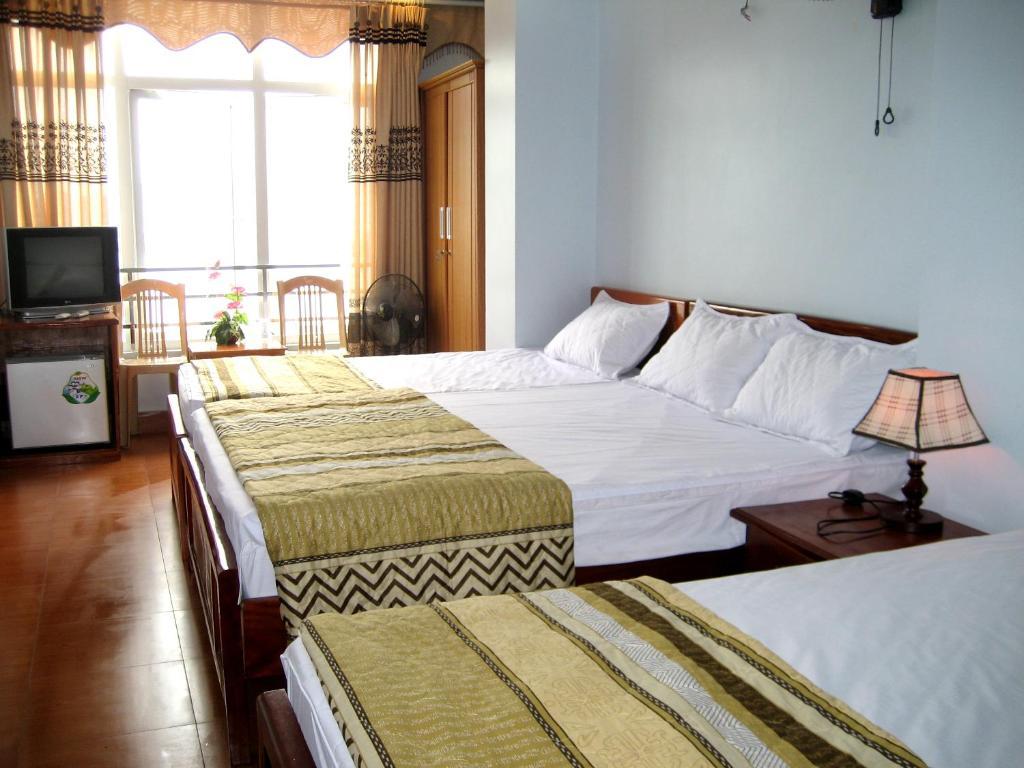 Duc Tuan Hotel Hai Phong Dış mekan fotoğraf