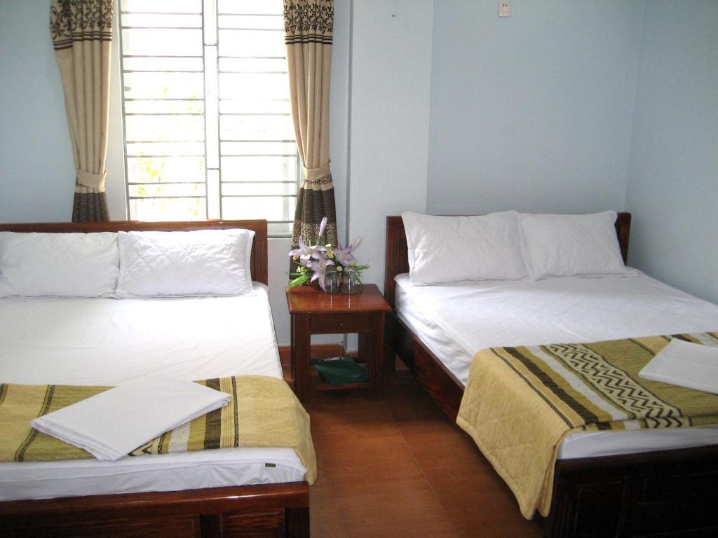 Duc Tuan Hotel Hai Phong Oda fotoğraf