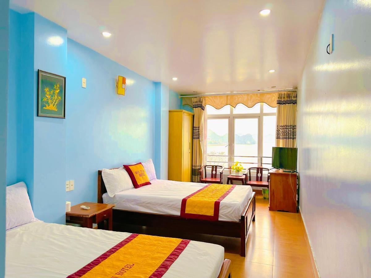 Duc Tuan Hotel Hai Phong Dış mekan fotoğraf