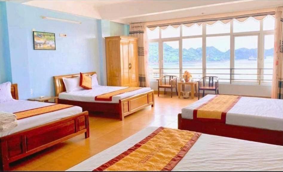 Duc Tuan Hotel Hai Phong Dış mekan fotoğraf