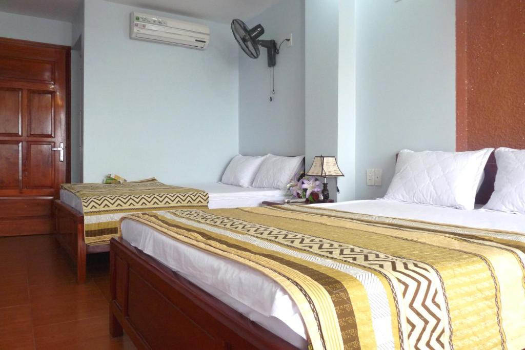 Duc Tuan Hotel Hai Phong Oda fotoğraf