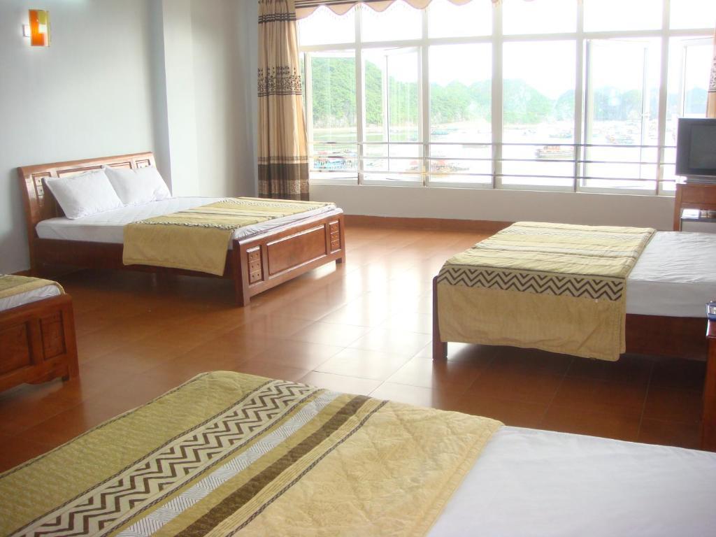 Duc Tuan Hotel Hai Phong Dış mekan fotoğraf