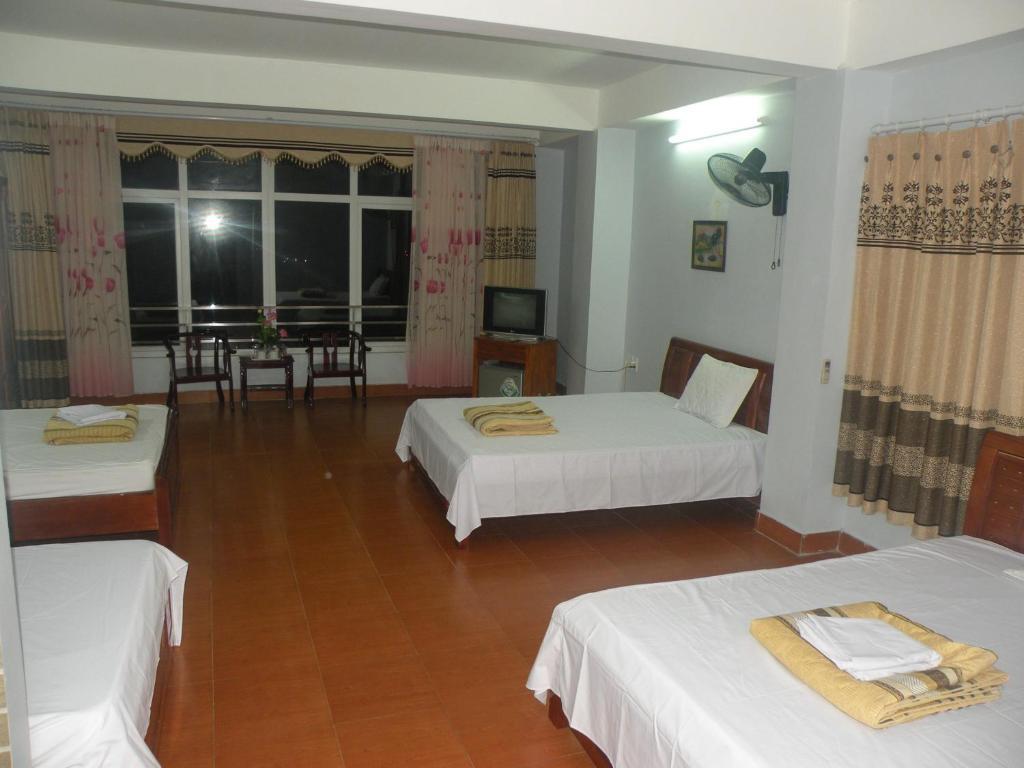 Duc Tuan Hotel Hai Phong Dış mekan fotoğraf