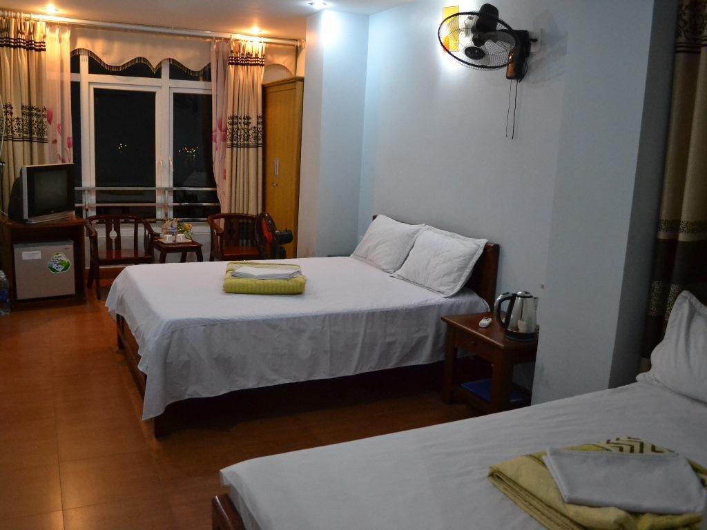 Duc Tuan Hotel Hai Phong Dış mekan fotoğraf