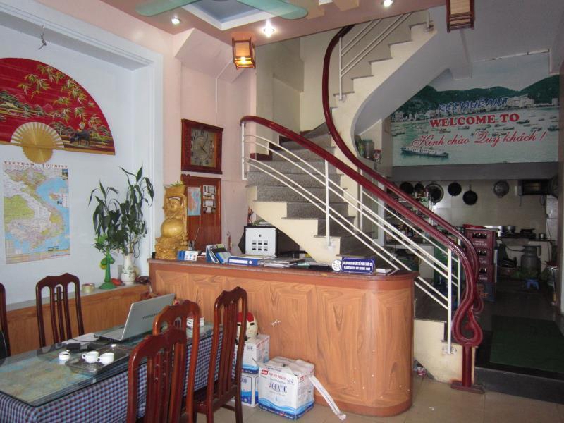 Duc Tuan Hotel Hai Phong Dış mekan fotoğraf