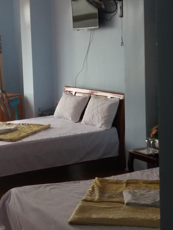 Duc Tuan Hotel Hai Phong Dış mekan fotoğraf