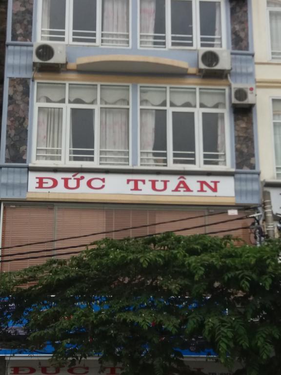 Duc Tuan Hotel Hai Phong Dış mekan fotoğraf