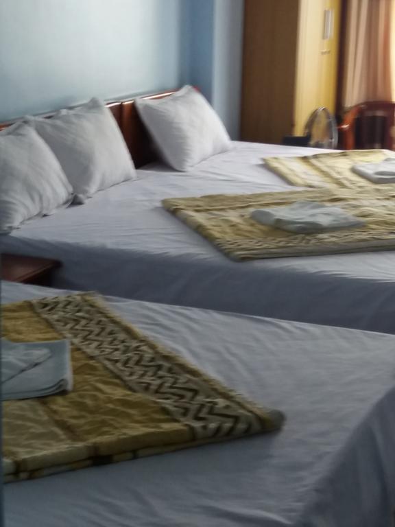 Duc Tuan Hotel Hai Phong Dış mekan fotoğraf