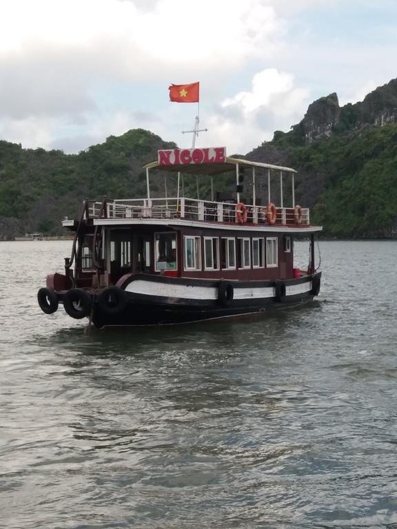 Duc Tuan Hotel Hai Phong Dış mekan fotoğraf