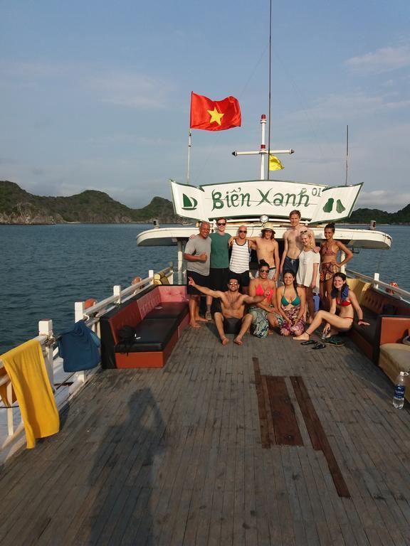Duc Tuan Hotel Hai Phong Dış mekan fotoğraf