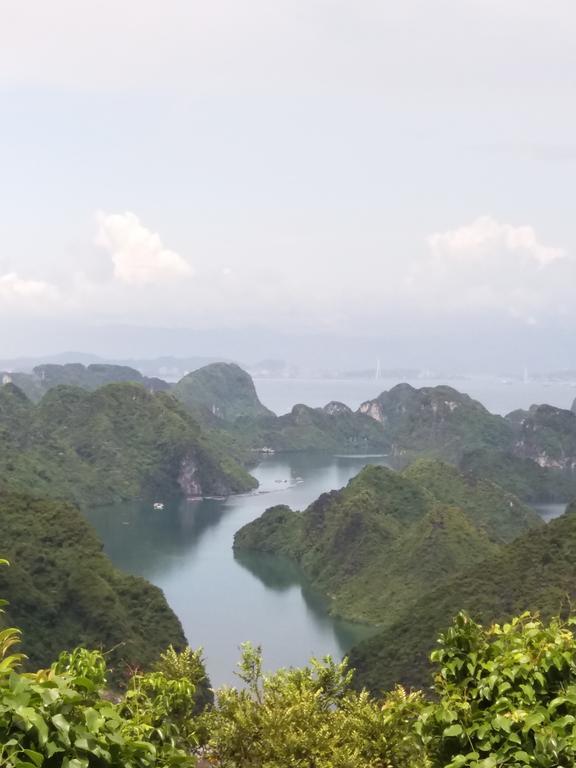 Duc Tuan Hotel Hai Phong Dış mekan fotoğraf