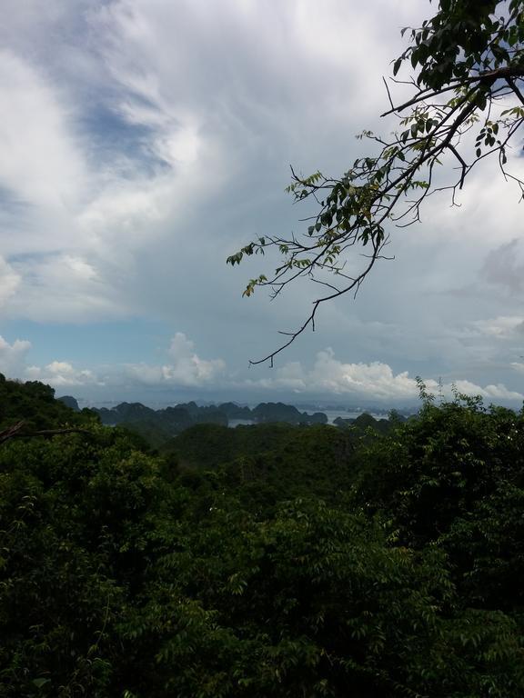 Duc Tuan Hotel Hai Phong Dış mekan fotoğraf
