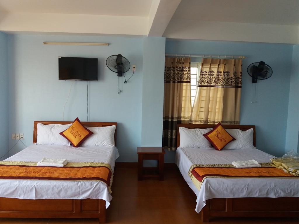 Duc Tuan Hotel Hai Phong Dış mekan fotoğraf