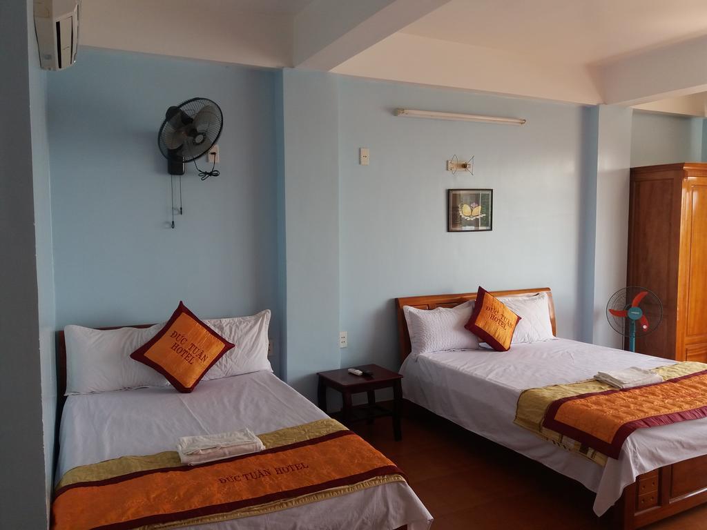Duc Tuan Hotel Hai Phong Dış mekan fotoğraf