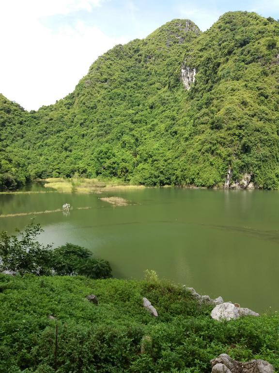 Duc Tuan Hotel Hai Phong Dış mekan fotoğraf