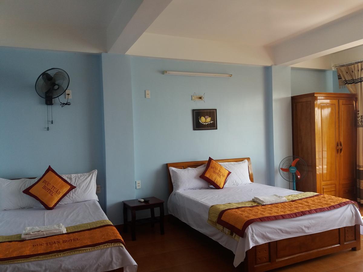 Duc Tuan Hotel Hai Phong Dış mekan fotoğraf